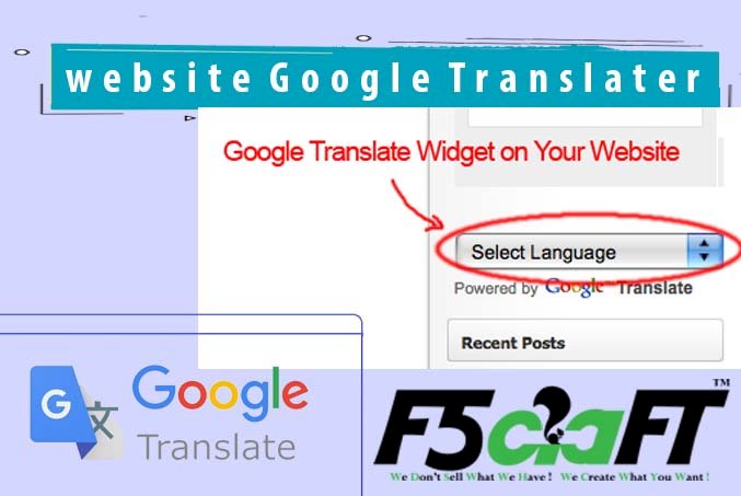 How To Add Google Translate Button On Your Webpage?